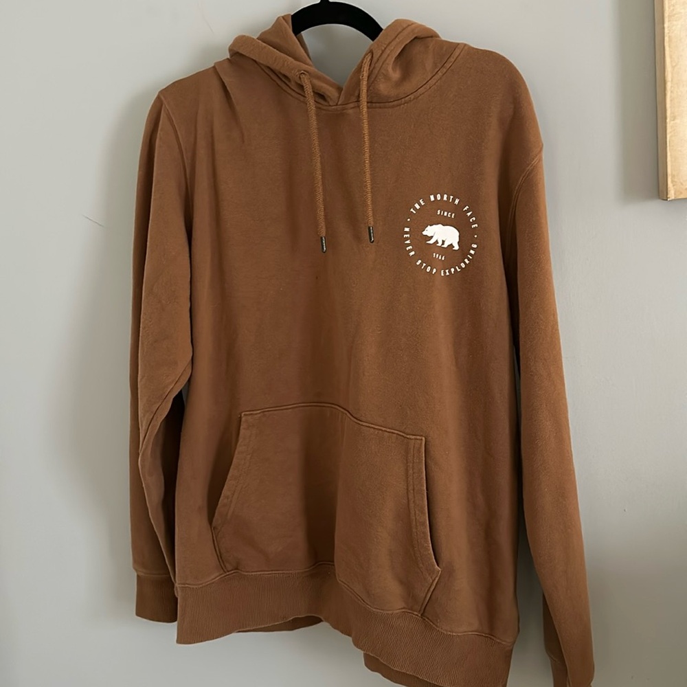The North Face men’s hoodie